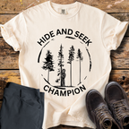 Hide And Seek Champion T-Shirt