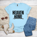 Heaven Is My Home T-Shirt SST321V1