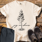 Joy In Chaos Pine T-Shirt