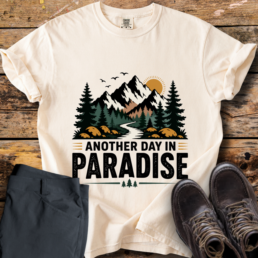 Another Day In Paradise T-Shirt