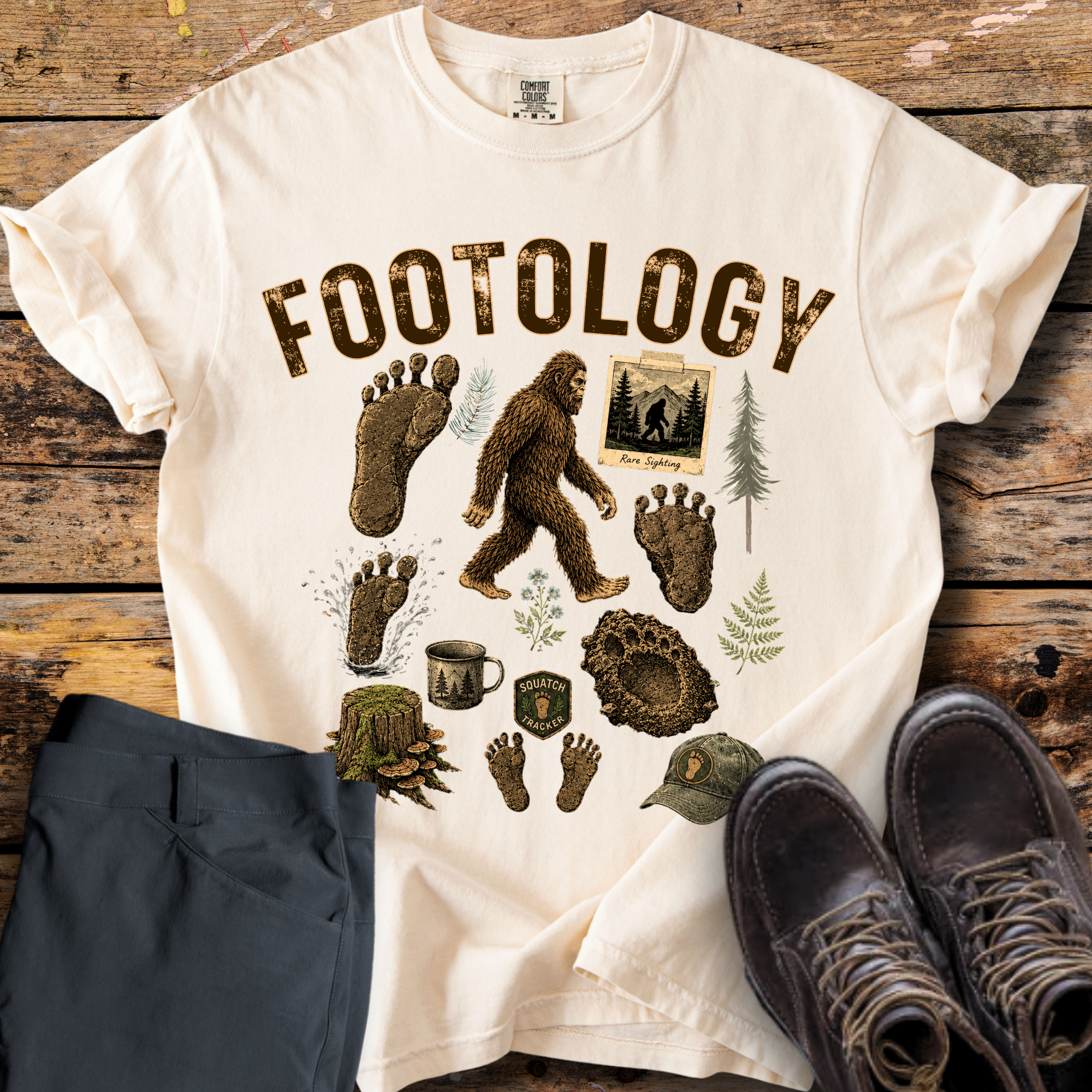 Footology T-Shirt