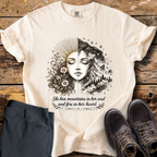 Mountains In Her Soul T-Shirt