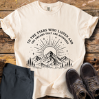 Stars And Dreams Answered T-Shirt