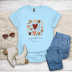 No Greater Love Unisex Softstyle T-Shirt - SST301V2