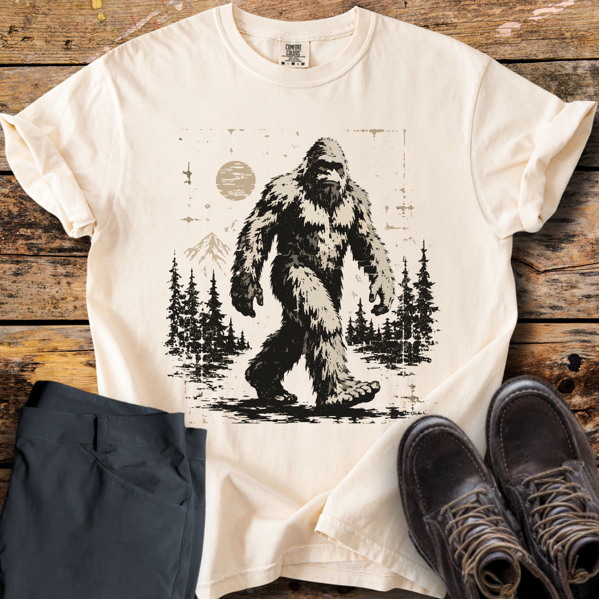 Under The Moon T-Shirt