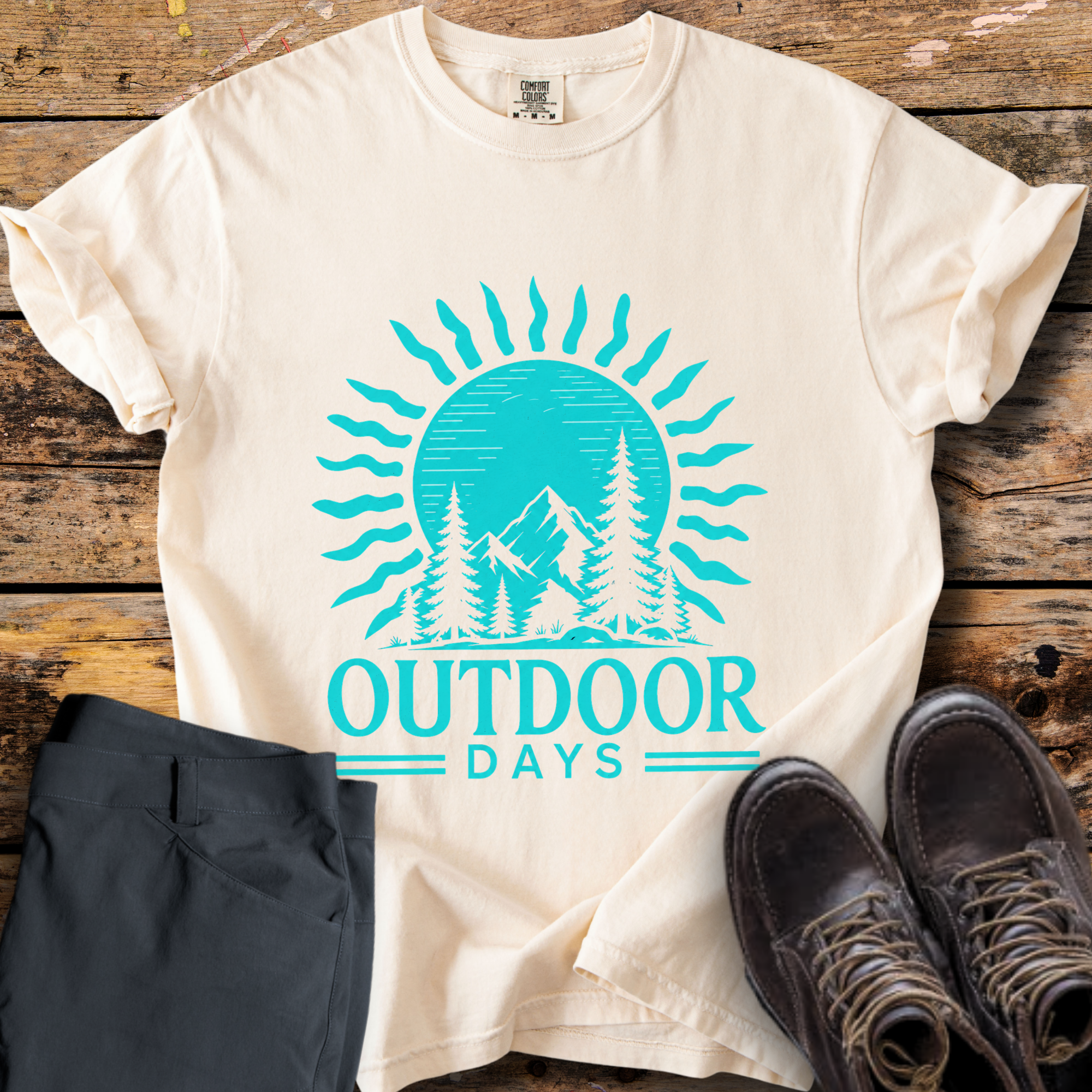 Outdoor Days T-Shirt