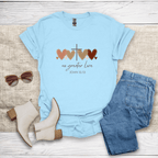 No Greater Love Unisex Softstyle T-Shirt - SST301V4