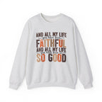 Faithful™ Crewneck Sweatshirt
