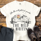 When The World Gets Loud T-Shirt