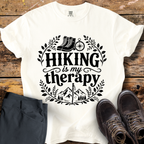 Hiking Is My Therapy T-Shirt