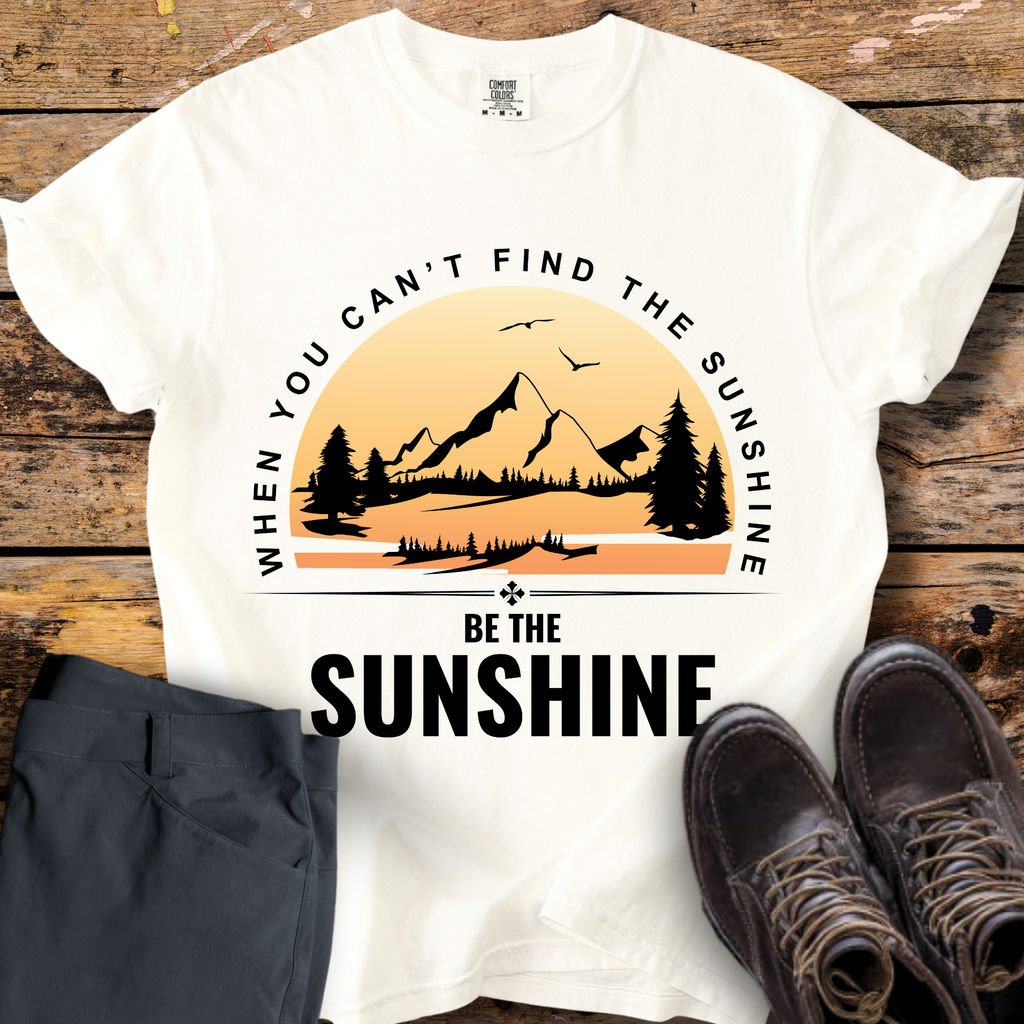 Be The Sunshine Dawn T-Shirt