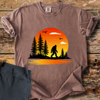 Sunset Walking T-Shirt