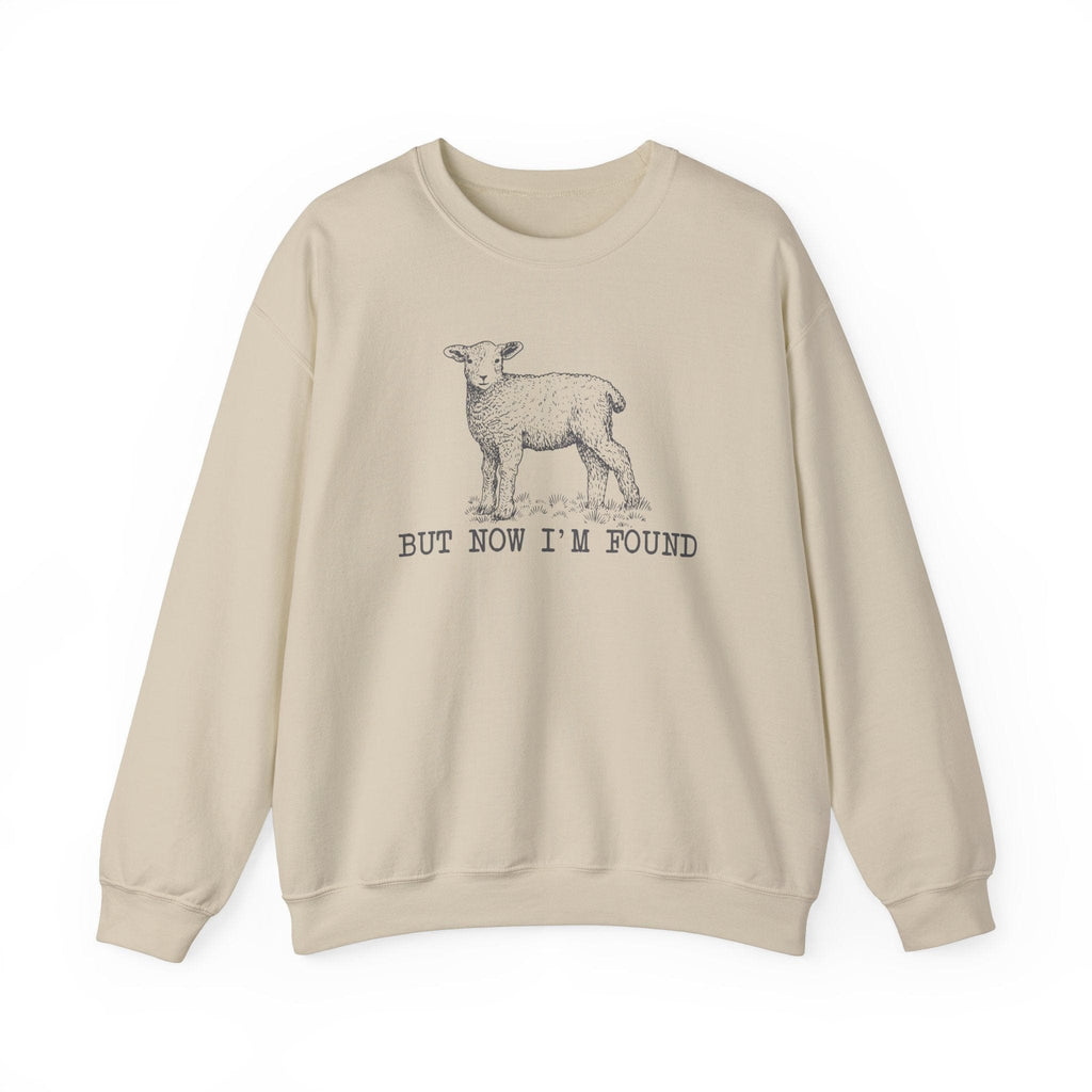 I'm Found™ Crewneck Sweatshirt