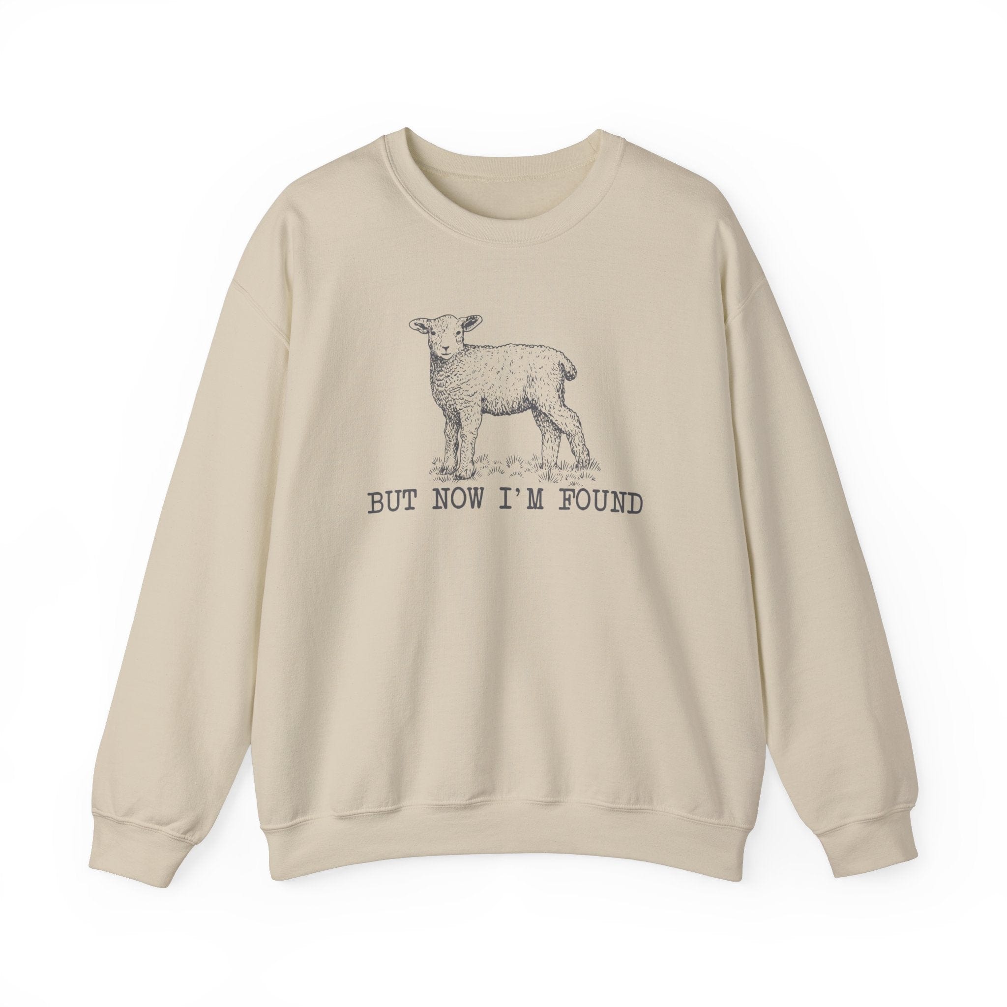 I'm Found™ Crewneck Sweatshirt