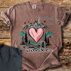 Look Back and Forward T-Shirt