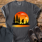 Sunset Walking T-Shirt