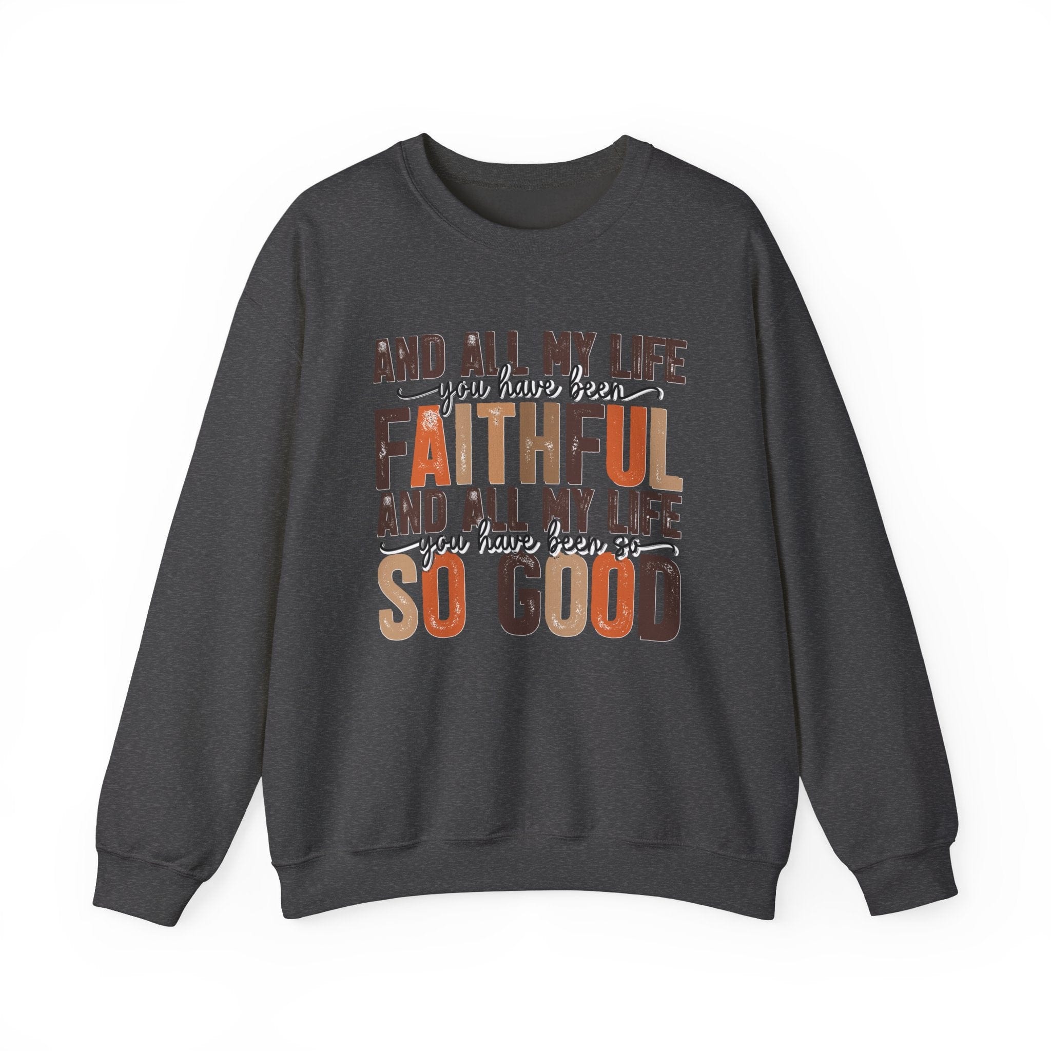 Faithful™ Crewneck Sweatshirt
