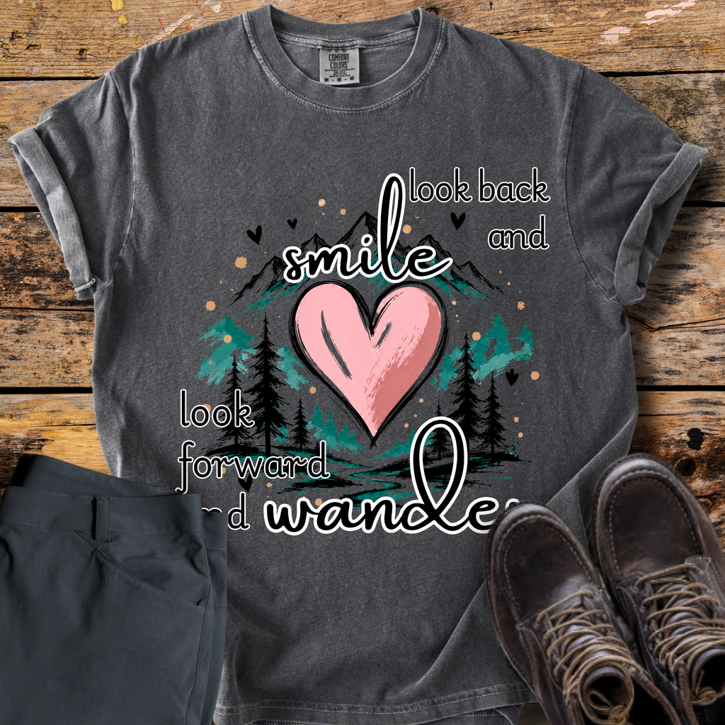 Look Back and Forward T-Shirt