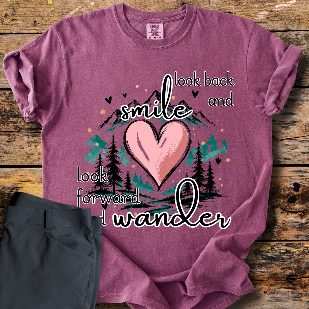 Look Back and Forward T-Shirt