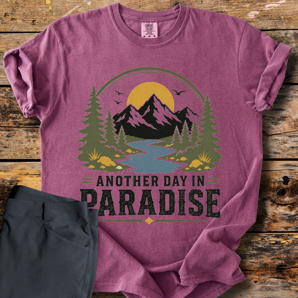 Mountain Paradise T-Shirt