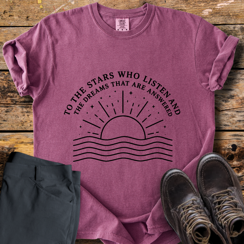 Dreams That Are Answered T-Shirt