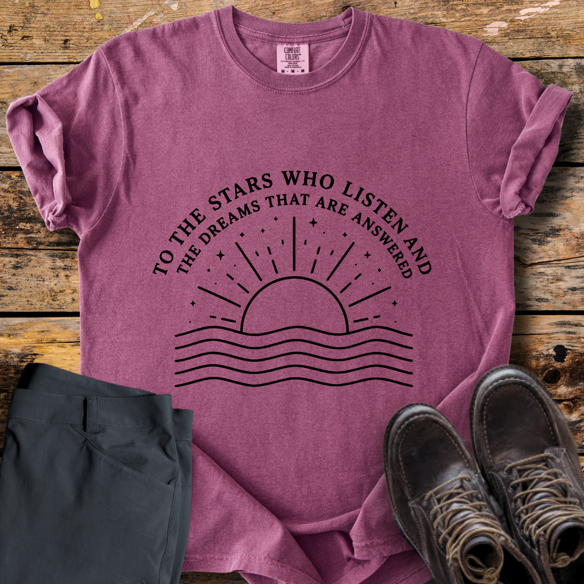 Dreams That Are Answered T-Shirt