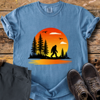 Sunset Walking T-Shirt