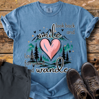 Look Back and Forward T-Shirt