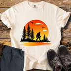 Sunset Walking T-Shirt