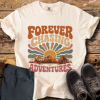 Forever Chasing Adventures T-Shirt