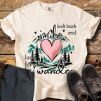 Look Back and Forward T-Shirt