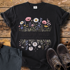 Grow Wild And Free T-Shirt