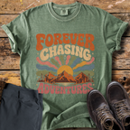 Forever Chasing Adventures T-Shirt
