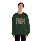 Faith Heavy Blend™ Crewneck Sweatshirt