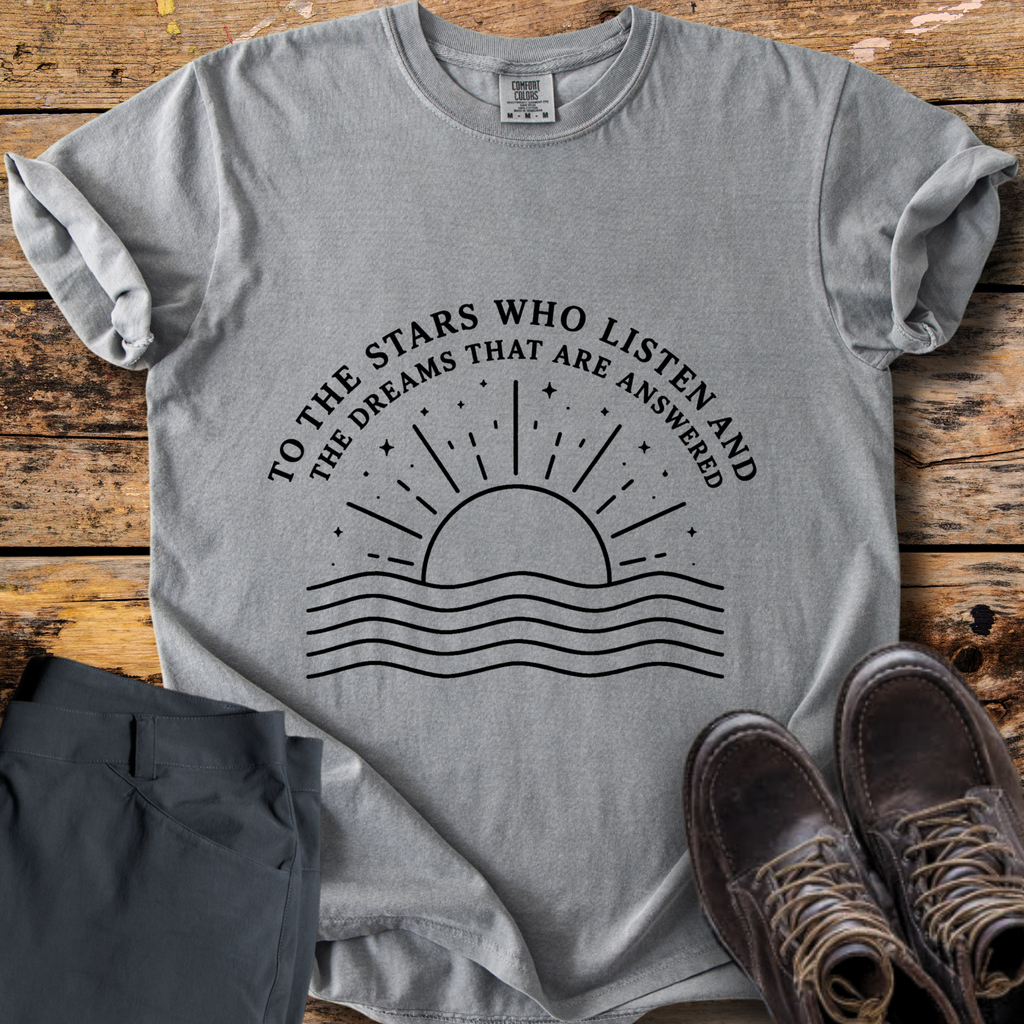 Dreams That Are Answered T-Shirt