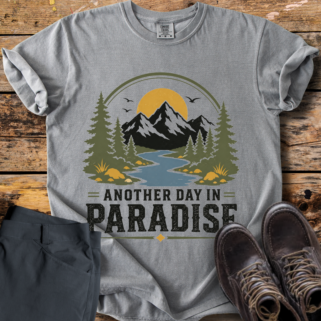Mountain Paradise T-Shirt