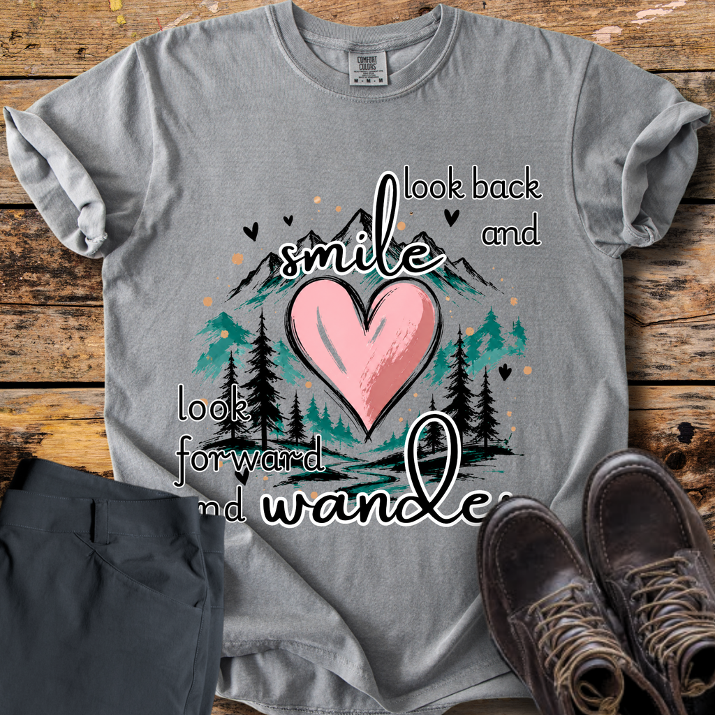 Look Back and Forward T-Shirt