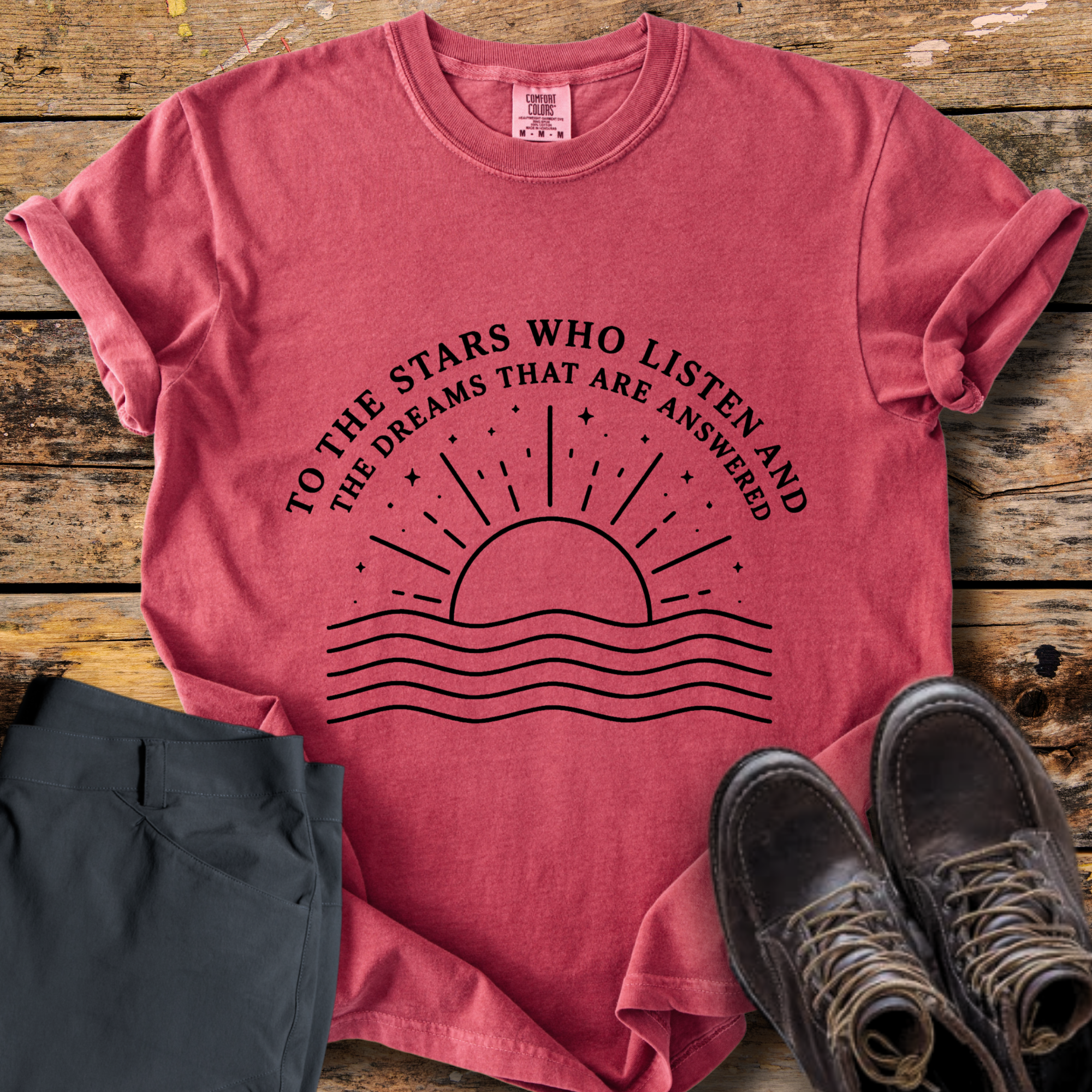 Dreams That Are Answered T-Shirt