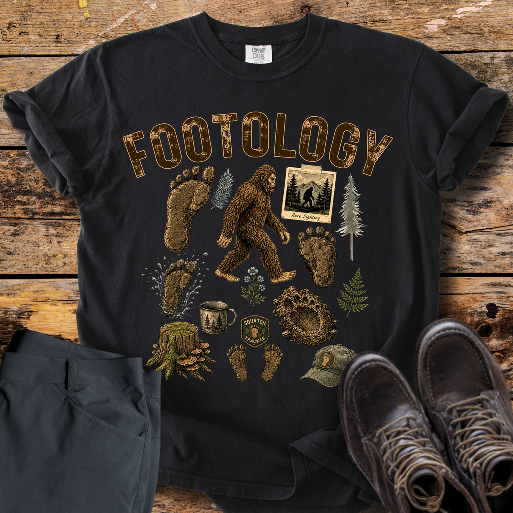 Footology T-Shirt