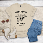 Follow The Word T-Shirt SST327V3