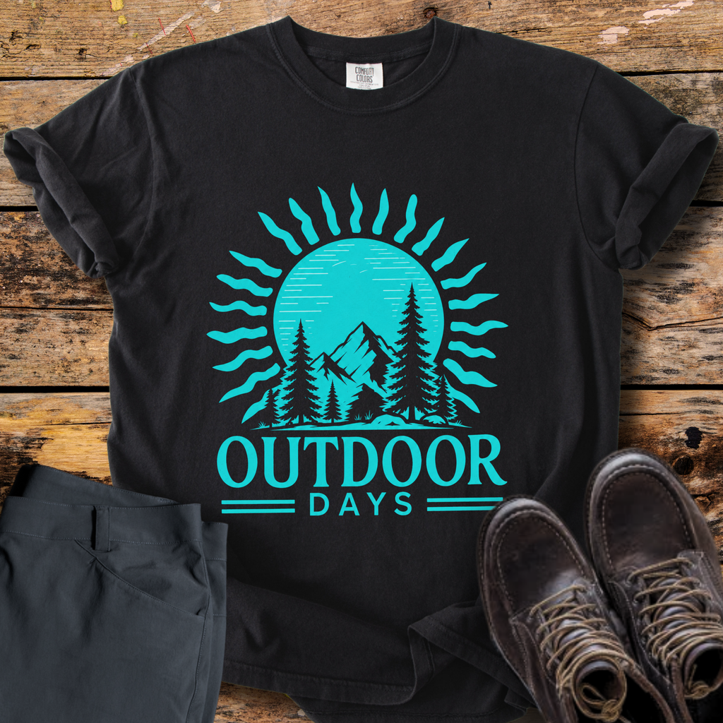 Outdoor Days T-Shirt