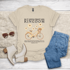 Seek First His Kingdom T-Shirt SST312V1
