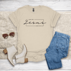 Love Like Jesus T-Shirt - SST310V4