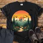 Trailhead Sunset T-Shirt