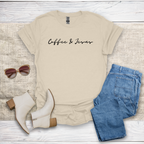 Coffee & Jesus T-Shirt SST315V3