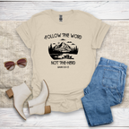 Follow The Word T-Shirt SST327V4