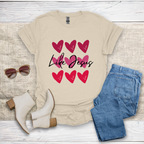Love Like Jesus T-Shirt SST331V3