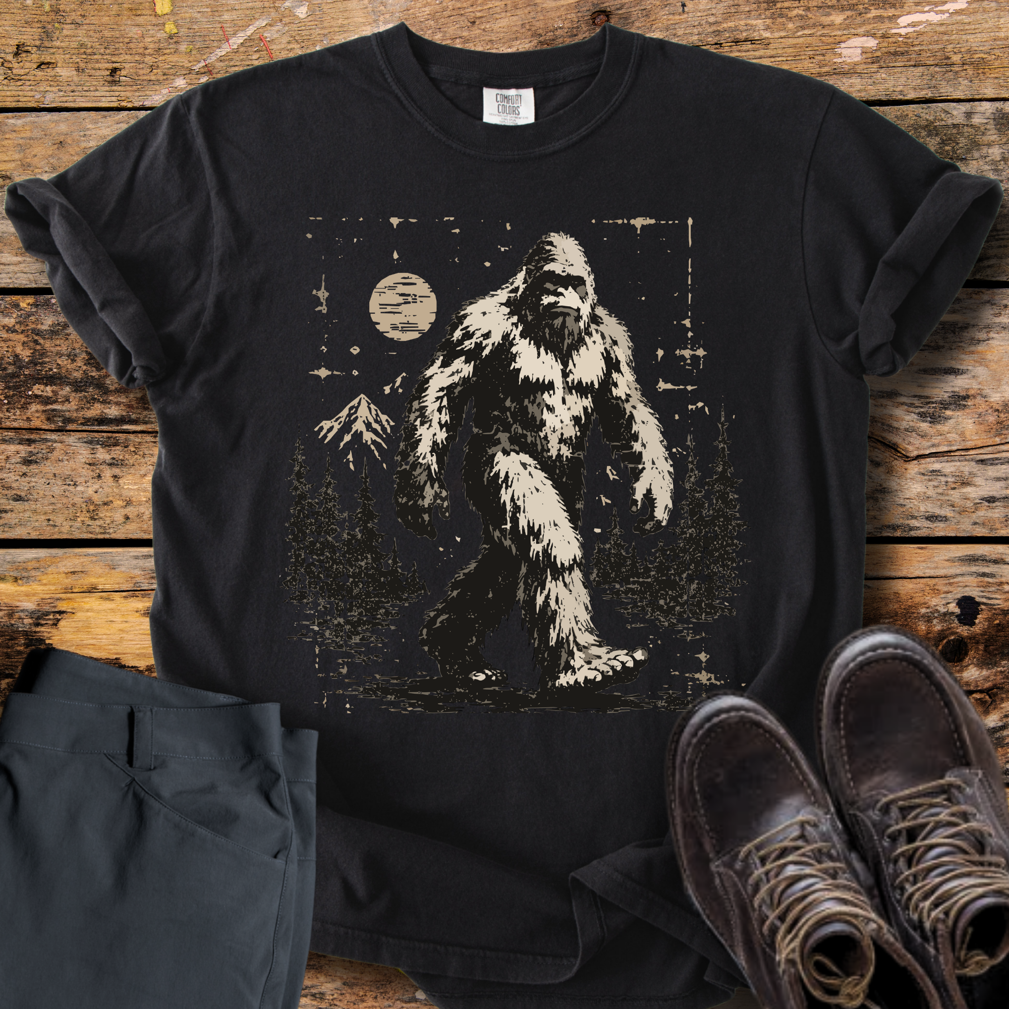 Under The Moon T-Shirt