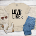 Love Like Jesus T-Shirt SST331V5