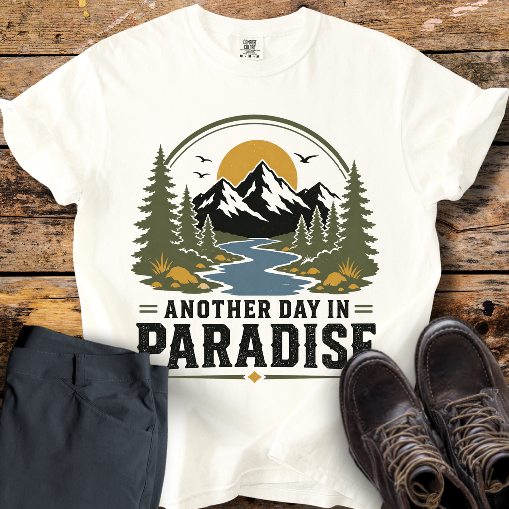 Mountain Paradise T-Shirt